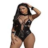 Fantasia Sexy Bandida Sensual Escrava Do Amor Completa M