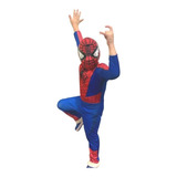 Fantasia Spider Man Classica