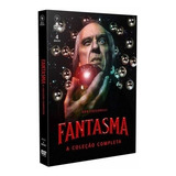Fantasma Coleção Completa Digipak 4 Dvds Original Lacrado