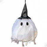 Fantasma De Pendurar Decoração Dia Das Bruxas Halloween