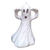 Fantasma Plástico Decoração Halloween