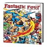 Fantastic Four By John Byrne Omnibus Vol 1 New Printing 2 