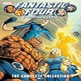 Fantastic Four By Jonathan Hickman The Complete Collection Vol 1