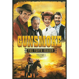 Fantástica Coleção Do Seriado Antigo Gunsmoke