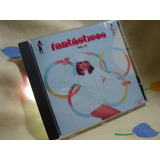 Fantásticos Vol. 12 Abba Juanita Joanna Cd Remasterizado
