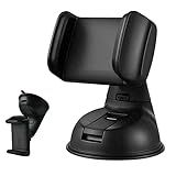 Fantaxi Suporte De Telefone Móvel Para Carro Painel De Sucção 360 Giratório Home Universal Mount Windscreen Suporte Portátil Para Smartphone De Sucção Suporte Para Celular Para Carro