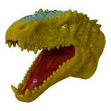 Fantoche Dinossauro Emborrachado Tiranossauro Rex Adijomar
