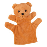 Fantoches De Mão Animais Fantoche De Dedo Role Play Urso