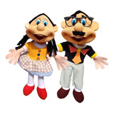 Fantoches Evangélicos Promoção