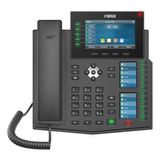 Fanvil Telefone X6u Ip 20 Linhas