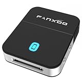 Fanxoo Adaptador DockPro 30 Pinos Bluetooth 5 0 Para Bose Sounddock 30 Pinos Para Adaptador Lightning Bluetooth Compatível Com IPhone IPod Docking Station