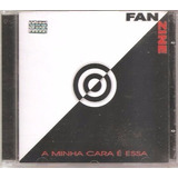 fanzine -fanzine Cd Fanzine A Minha Cara E Essa 2004 Soul Music Orig Novo