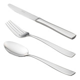 Faqueiro 130 Pc Aço Inox Sem Estojo Pisa Wolff