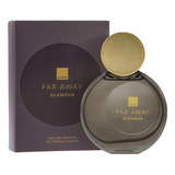 Far Away Glamour Colônia 50 Ml Avon