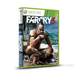 Far Cry 3 Standard Edition Ubisoft