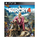 Far Cry 4 Ps3 Psn Dublado Envio Rapido Promoção Farcry 4