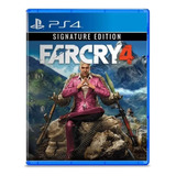 Far Cry 4 Signature Edition Ps3