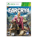 Far Cry 4 Standard Edition Ubisoft