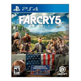 Far Cry 5 Standard Edition Ubisoft
