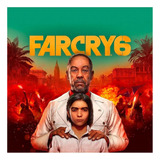 Far Cry 6 Standard Edition Ubisoft