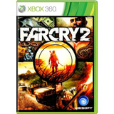 Farcry 2 Xbox 360 Midia Digital