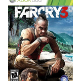 Farcry 3 Para Xbox 360 Desbloqueado