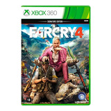 Farcry 4 Para Xbox 360 Desbloqueado