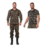 Farda Altasolides Rip Stop Camiseta Dry Fit Impactus