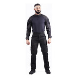 Farda Completa Multicam Black Camuflada Rip Stop Use Tático