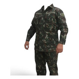 Farda Exército Brasileiro Alta Solidez Camuflada Qualidade