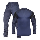 Farda Gcm Calça Rip Stop Combat Para Guarda Municipal