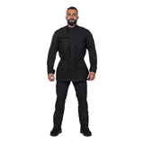 Farda Lisa Reforçada Gandola Calça Tática Airsoft Militar