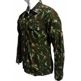 Farda Militar Camuflada Rip Stop Exercito Brasileiro
