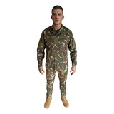 Farda Modelo Novo Eb Camuflada Baixa Visibilidade Tatica