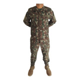 Farda Modelo Novo Eb Camuflada Baixa Visibilidade Tática