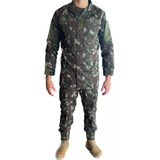 Farda Modelo Novo Exército Brasileiro Alta Solidez Camuflada