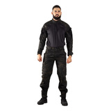 Farda Multicam Black Camuflada Militar Airsoft Use Tático