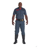 Farda Persolizada Bombeiro Civil Camiseta E Tarjeta