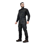 Farda Plus Size Tática Camuflada Gandola Calça Safo