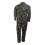 Farda Tática Ibm Militar Modelo Antigo Exército Brasileiro