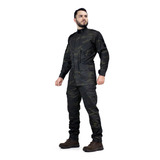 Fardamento Gandola Tradicional 4 Bolsos Calça 6 Bolsos