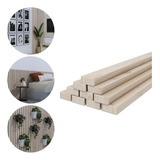 Fardo 20 Ripas De Madeira Pinus 3x1 Com 1 Metro Comprimento