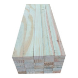 Fardo 20 Ripas Madeira Pinus 4x2 Com 35 Cm Sarrafo Barra