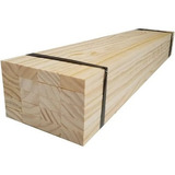 Fardo 20 Ripas Madeira Pinus 4x2x100 Cm Sarrafo Barra Perfil