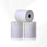 Fardo Com 6 Bobinas Papel Toalha Rolão 200m Branco Benn