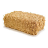 Fardo De Palha Decorativa 5kg Para Festas E Lembrancinhas