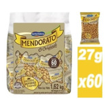 Fardo Mendorato Amendoim Japonês C 60 Unids De 27g 1 62 Kg