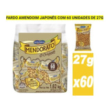 Fardo Mendorato Amendoim Japonês C 60