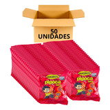 Fardo Pipoca Doce Açucarada Magitlec Atacado 50 Unidades 12g