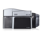 Fargo Dtc1250 Dual Sided Impressora Cartão Crachá Compmac